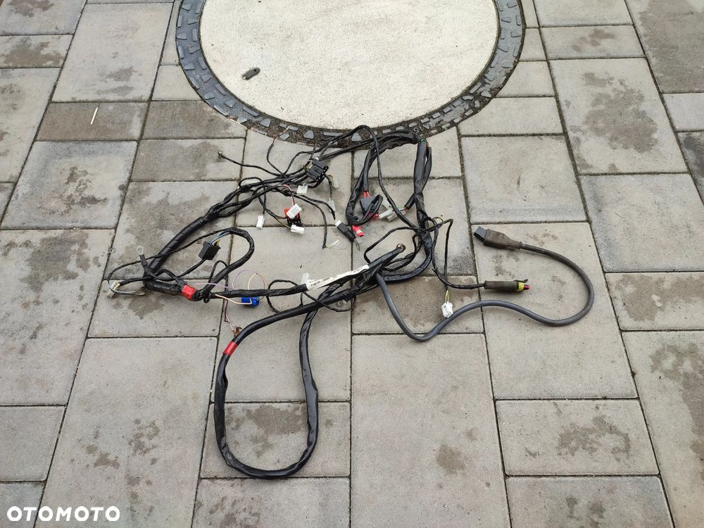 Wiązka, instalacja elektryczna Piaggio Liberty - 1