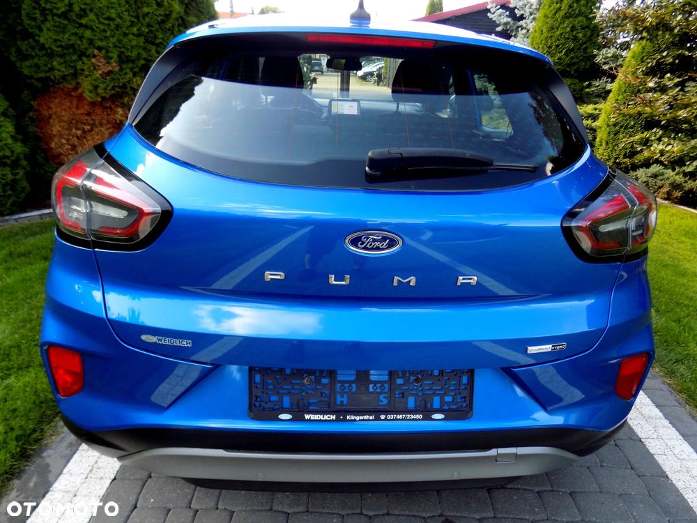 Ford Puma - 16