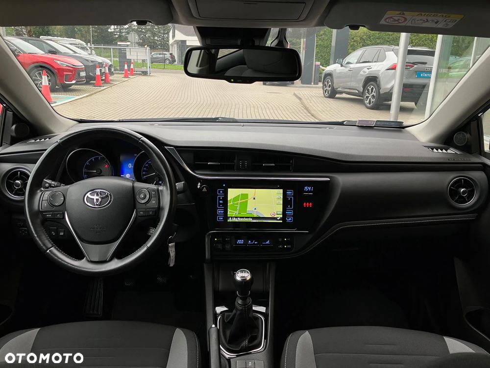 Toyota Auris 1.2 T Comfort - 19