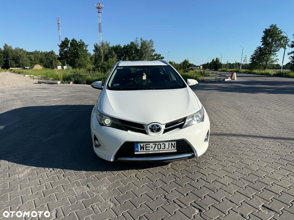 Toyota Auris 1.33 VVT-i Life Comfort - 2