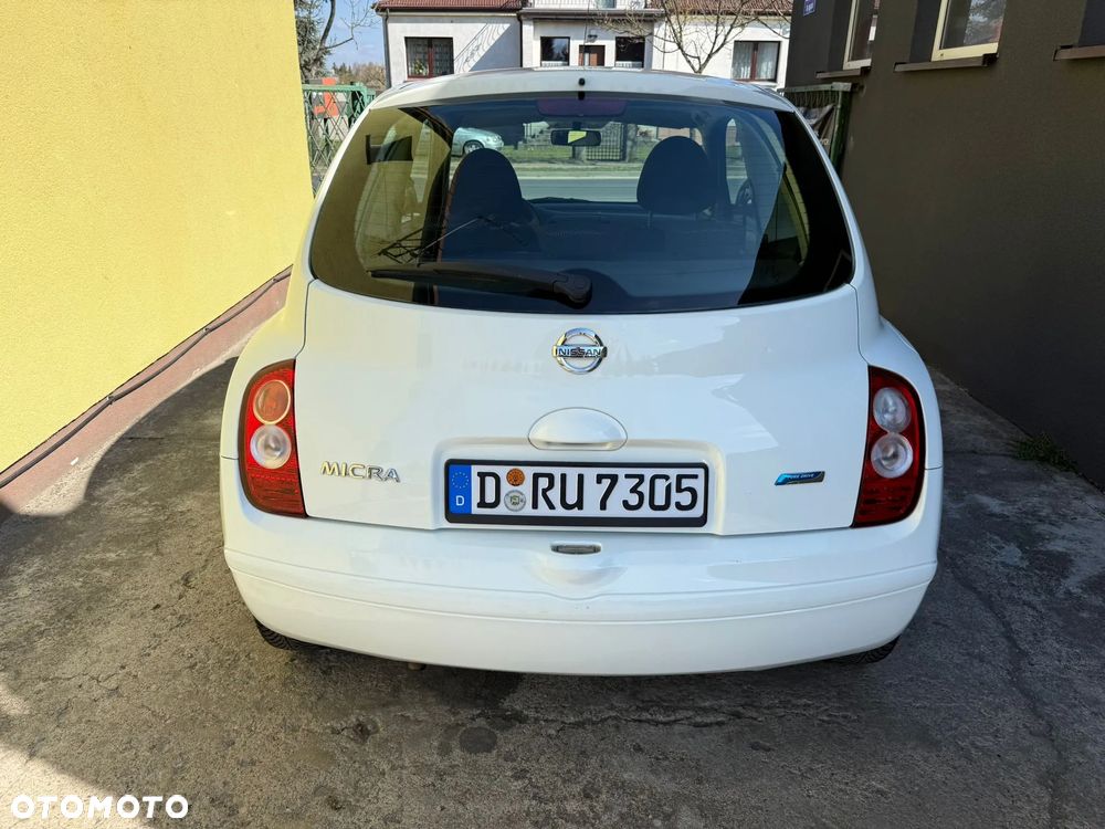 Nissan Micra - 6