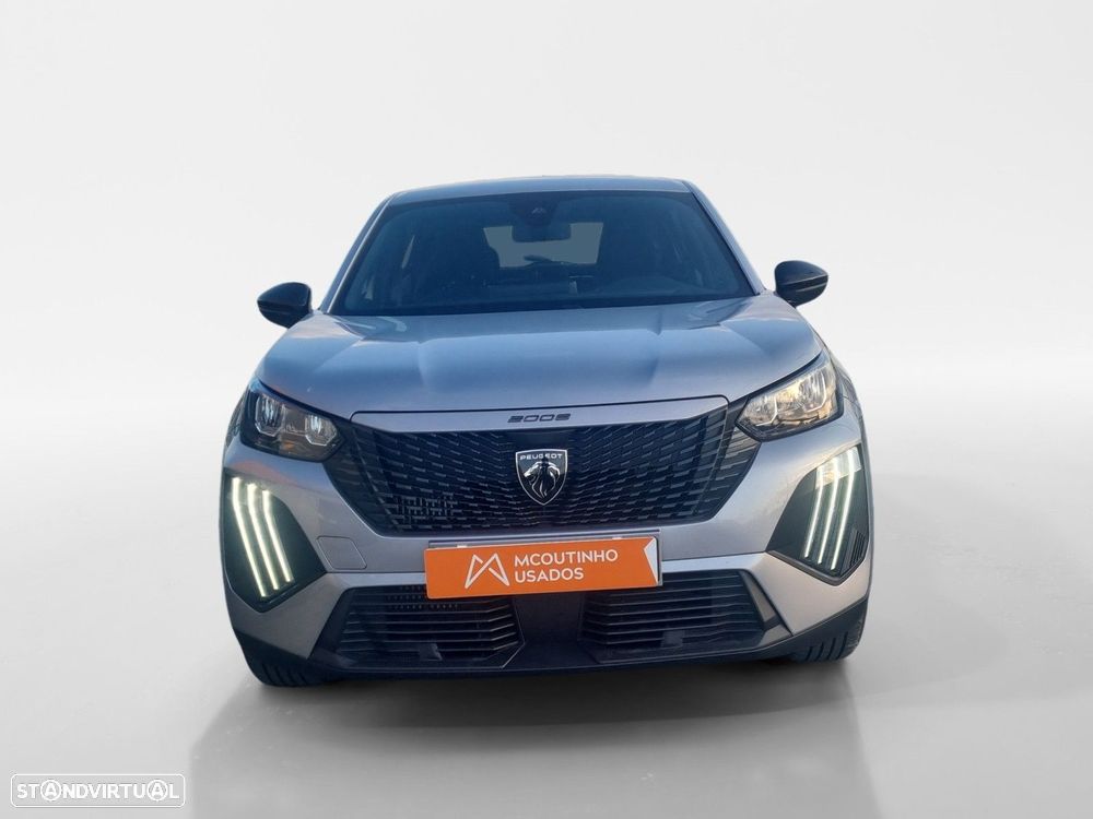 Peugeot 2008 1.2 PureTech Style - 8