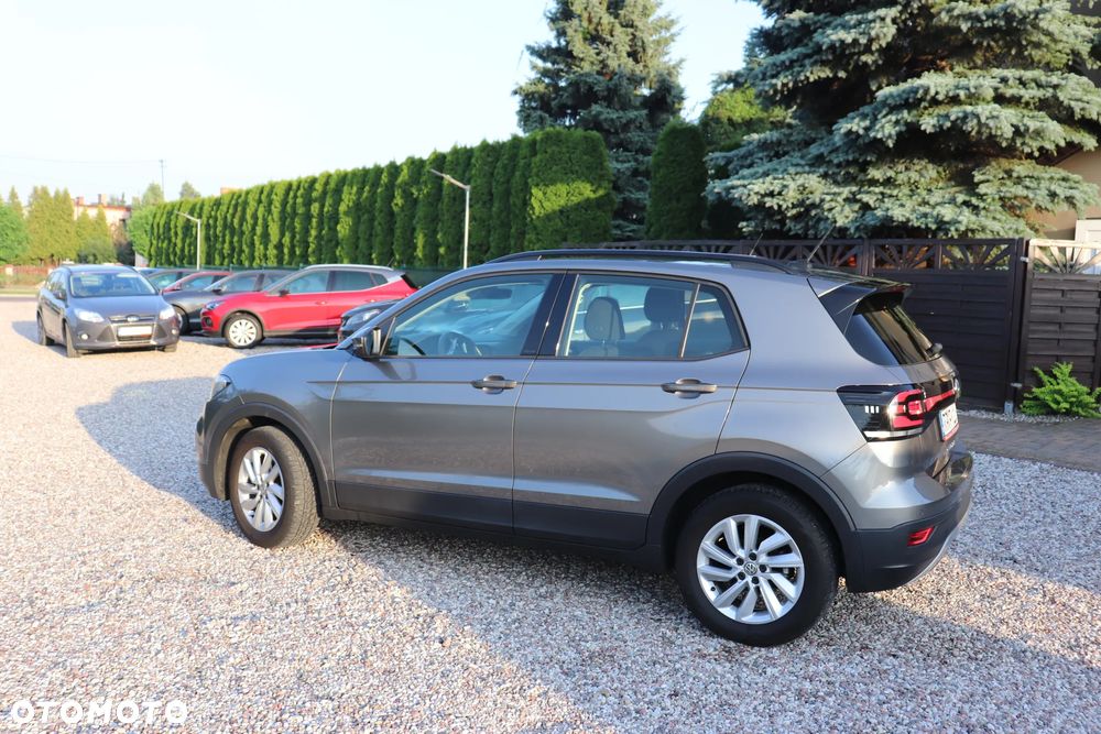 Volkswagen T-Cross 1.0 TSI OPF Style - 23