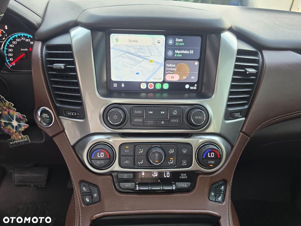 Chevrolet Tahoe - 18