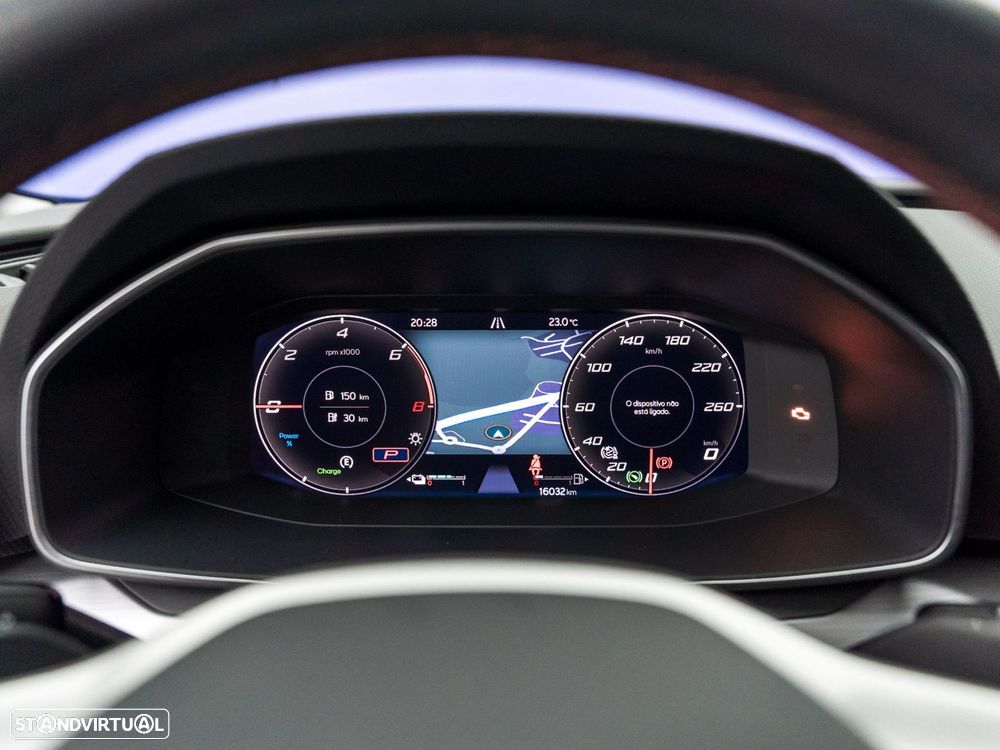 SEAT Leon ST 1.4 e-Hybrid FR DSG - 17