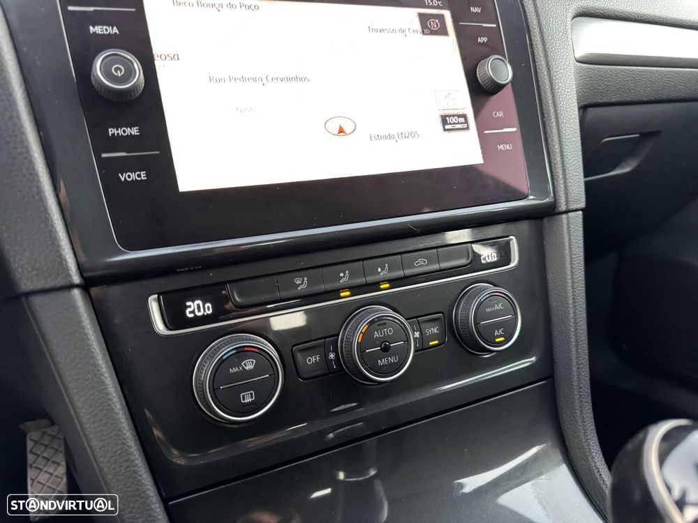 VW Golf Variant 1.6 TDi Confortline - 13