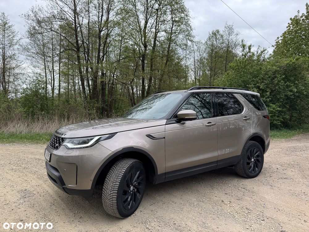 Land Rover Discovery - 6