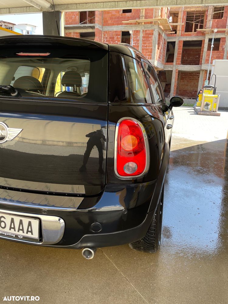 Mini Countryman Cooper D Aut. - 4