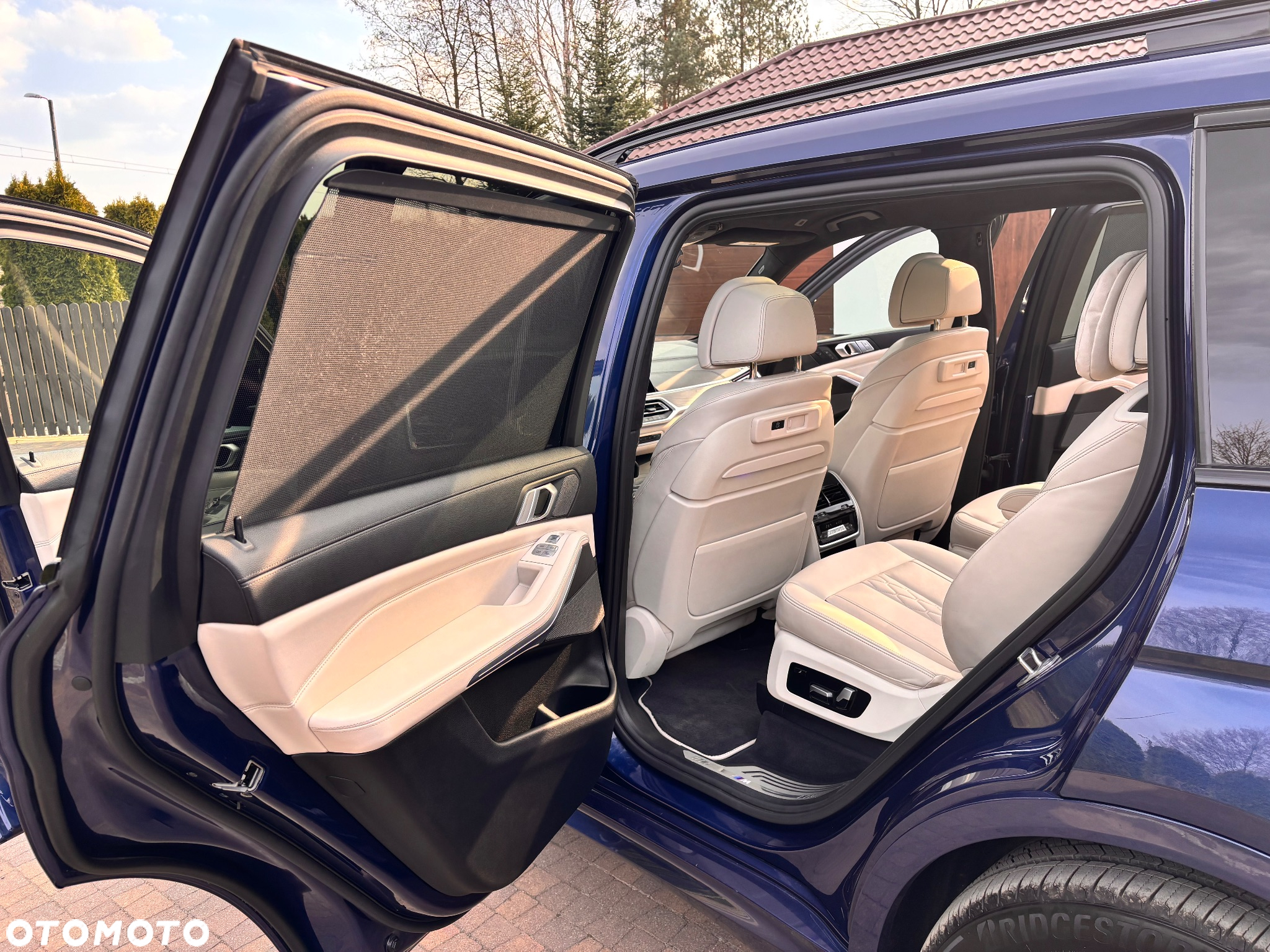BMW X7 M50i sport - 22