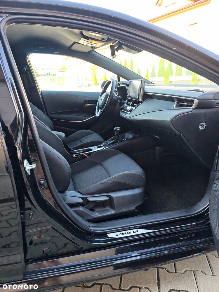 Toyota Corolla 1.8 Hybrid GPF Comfort - 27