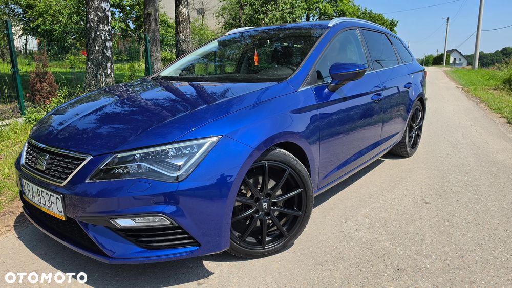 Seat Leon 1.4 TSI Start&Stop XCELLENCE - 35