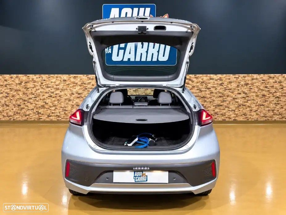 Hyundai Ioniq 1.6 GDI PHEV - 8