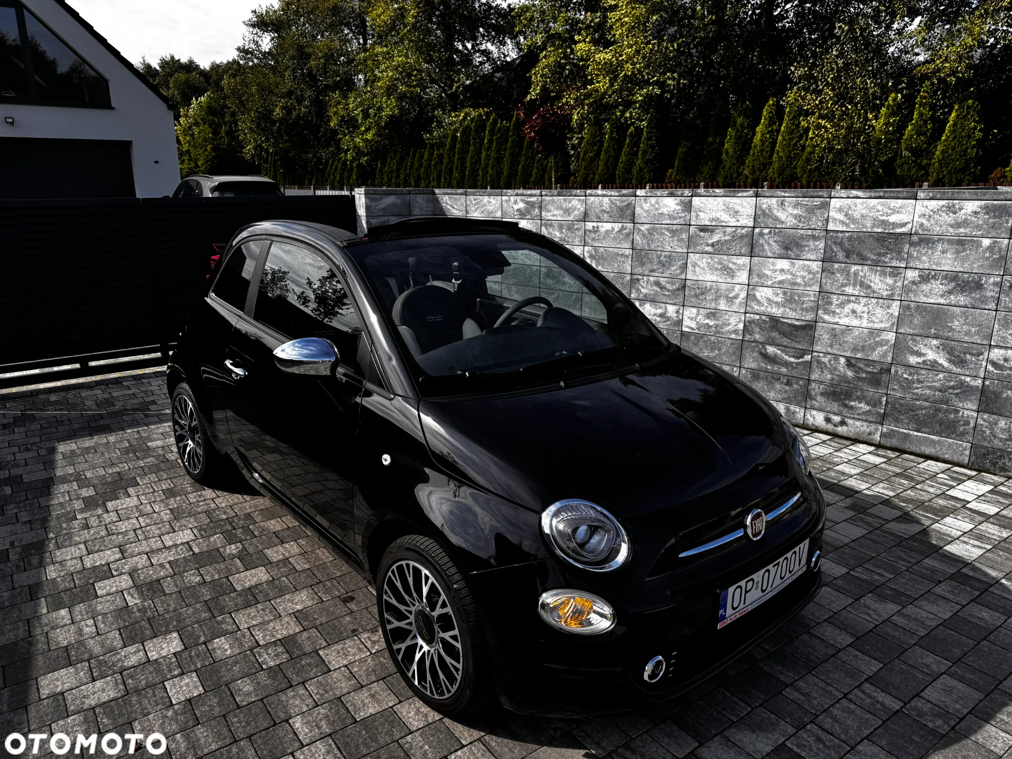 Fiat 500 C 1.0 GSE Hybrid - 18