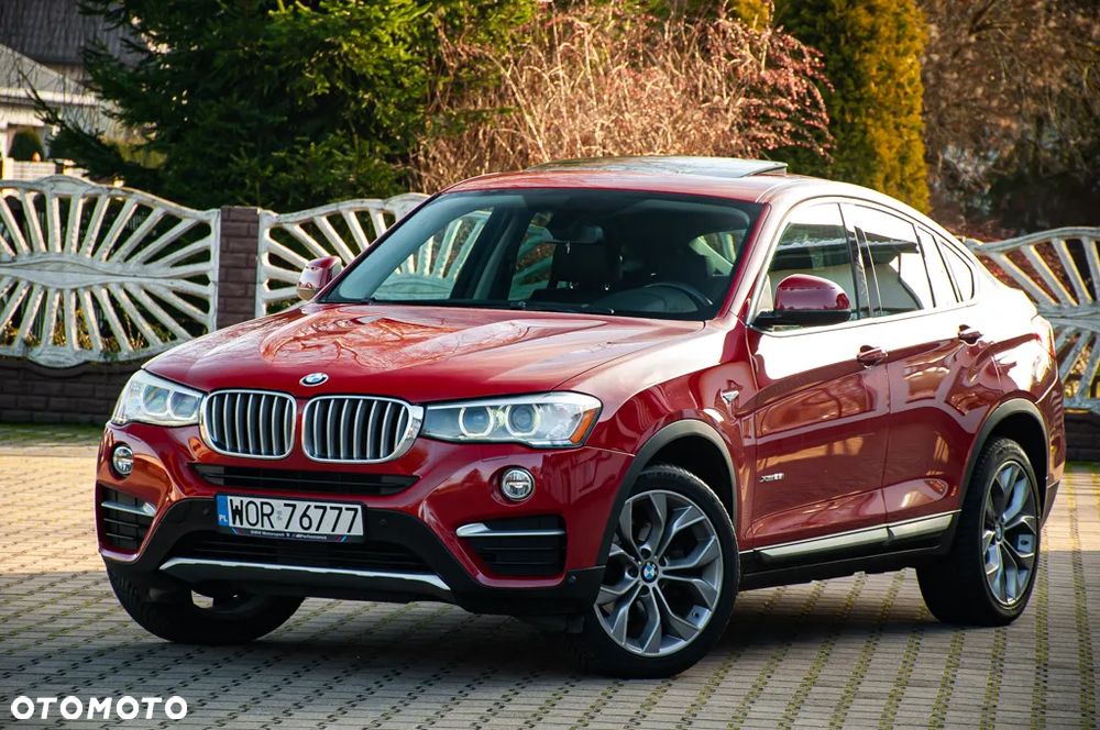 BMW X4 xDrive28i - 1