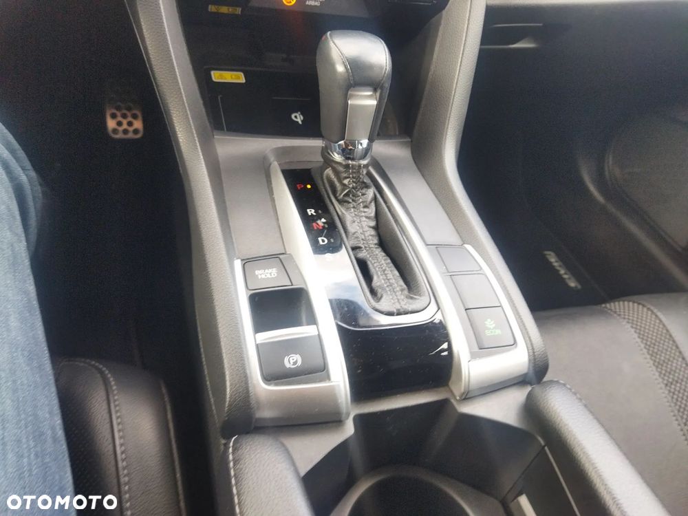 Honda Civic 1.5 T Executive CVT - 10
