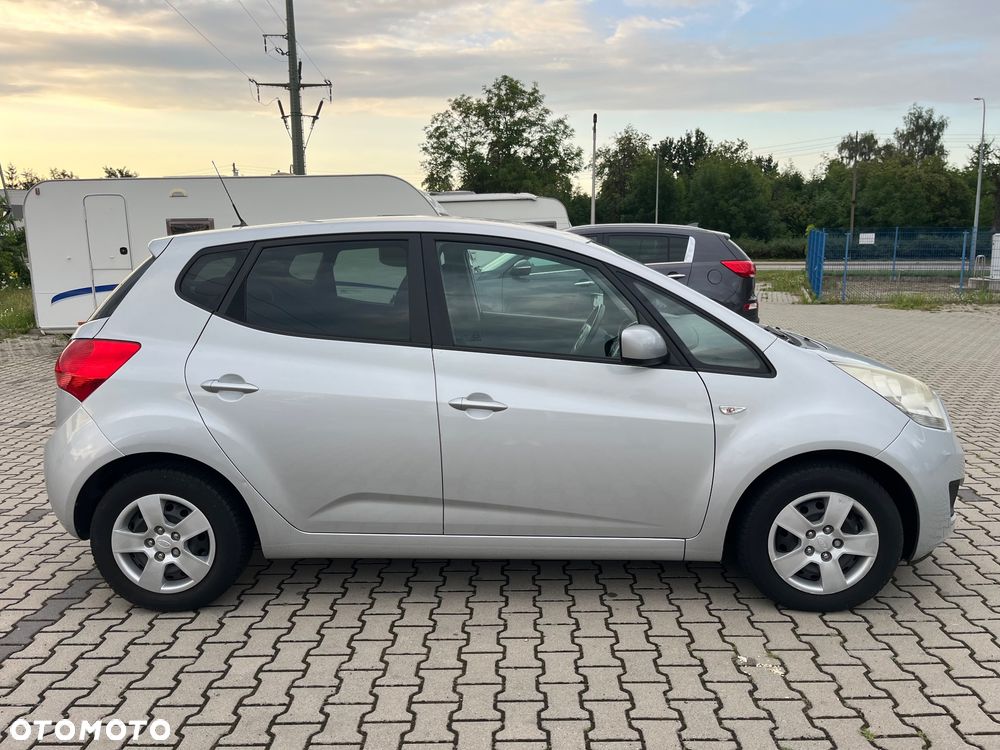Kia Venga 1.4 CRDi 90 Attract - 8