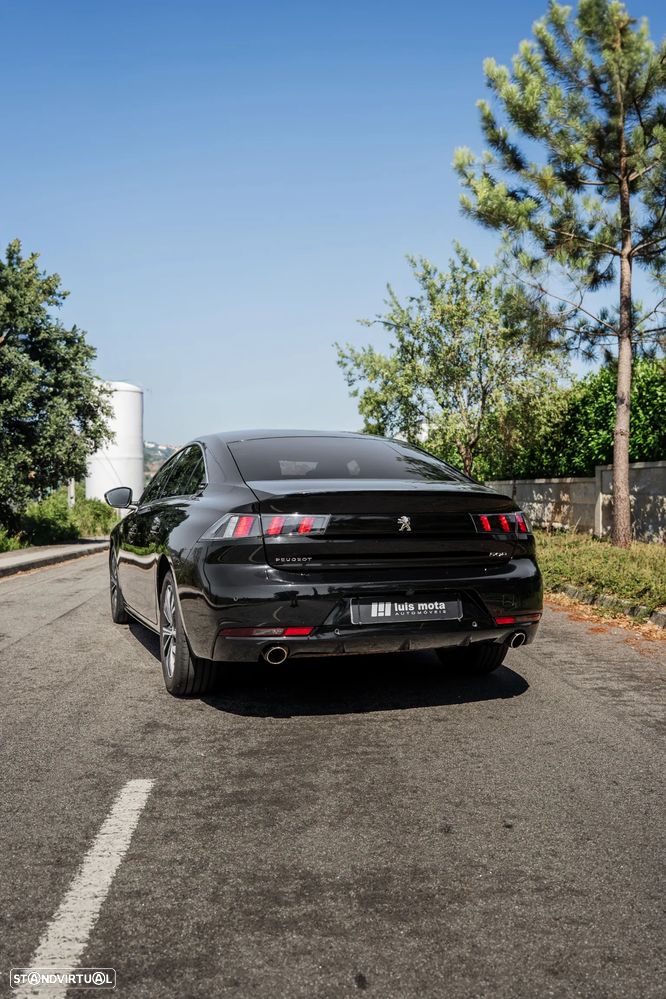 Peugeot 508 1.6 Hybrid Allure e-EAT8 - 14