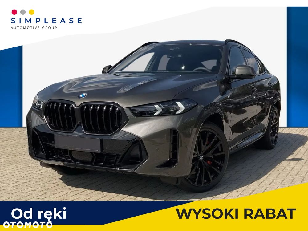 BMW X6 xDrive30d mHEV - 1