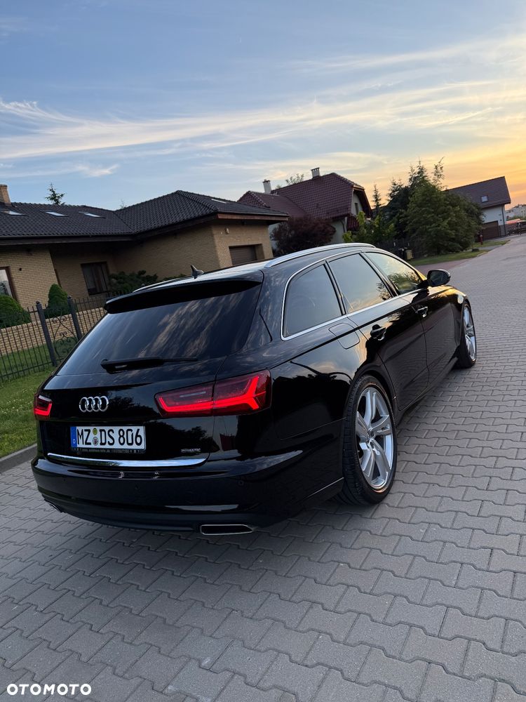 Audi A6 Avant 3.0 TDI quattro S tronic - 4