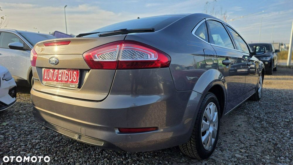 Ford Mondeo - 6