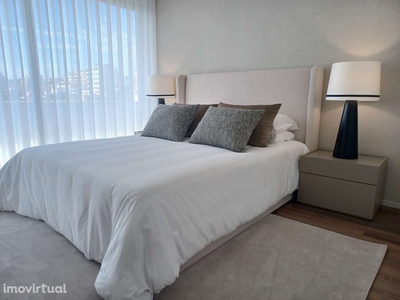 T2 Novo Centro de Santo Tirso, Porto - Grande imagem: 3/4