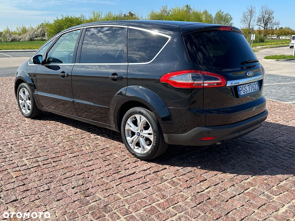 Ford S-Max 2.0 TDCi DPF Titanium X - 4