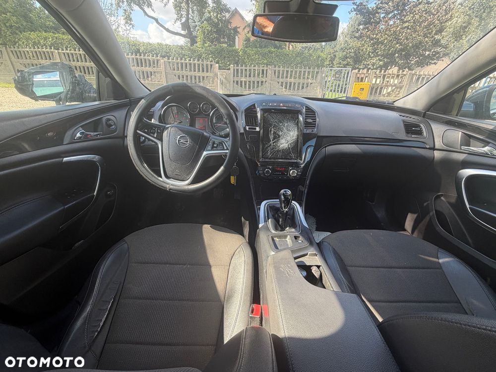 Opel Insignia 2.0 CDTI EcoFLEX Start/Stop Edition - 11
