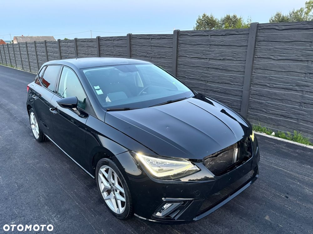 Seat Ibiza 1.0 TSI S&S FR - 26