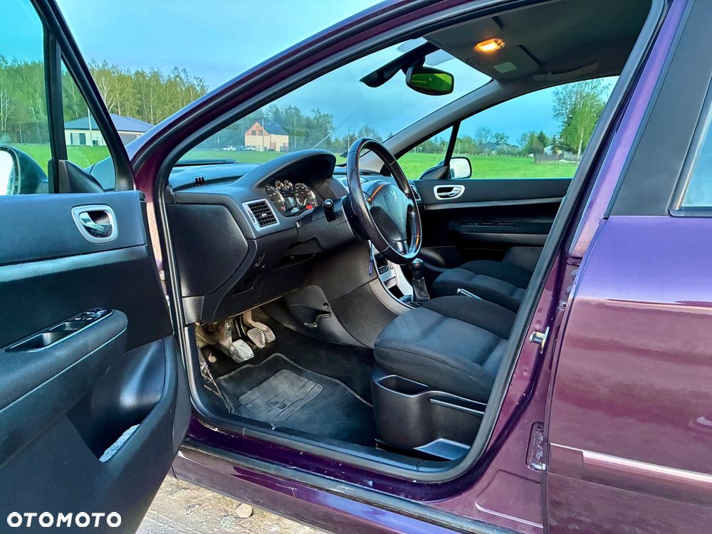 Peugeot 307 2.0 XT - 20