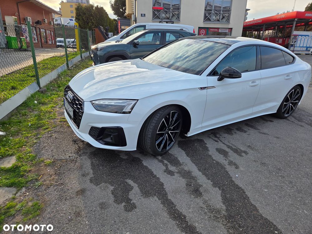 Audi A5 Sportback - 7