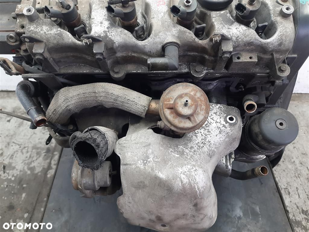 Silnik kompletny diesel SPRZĘGŁO Hyundai Elantra III 20CRDI 112KM 2000-2006 - 6
