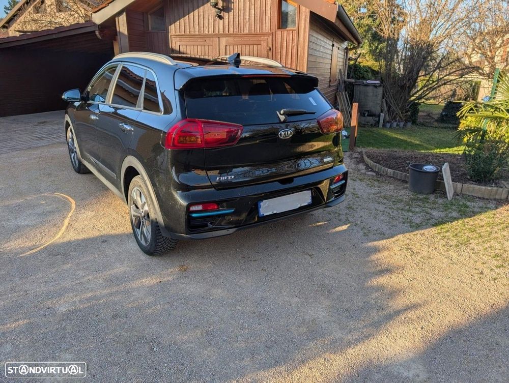 Kia Niro EV 64kWh Tech - 3