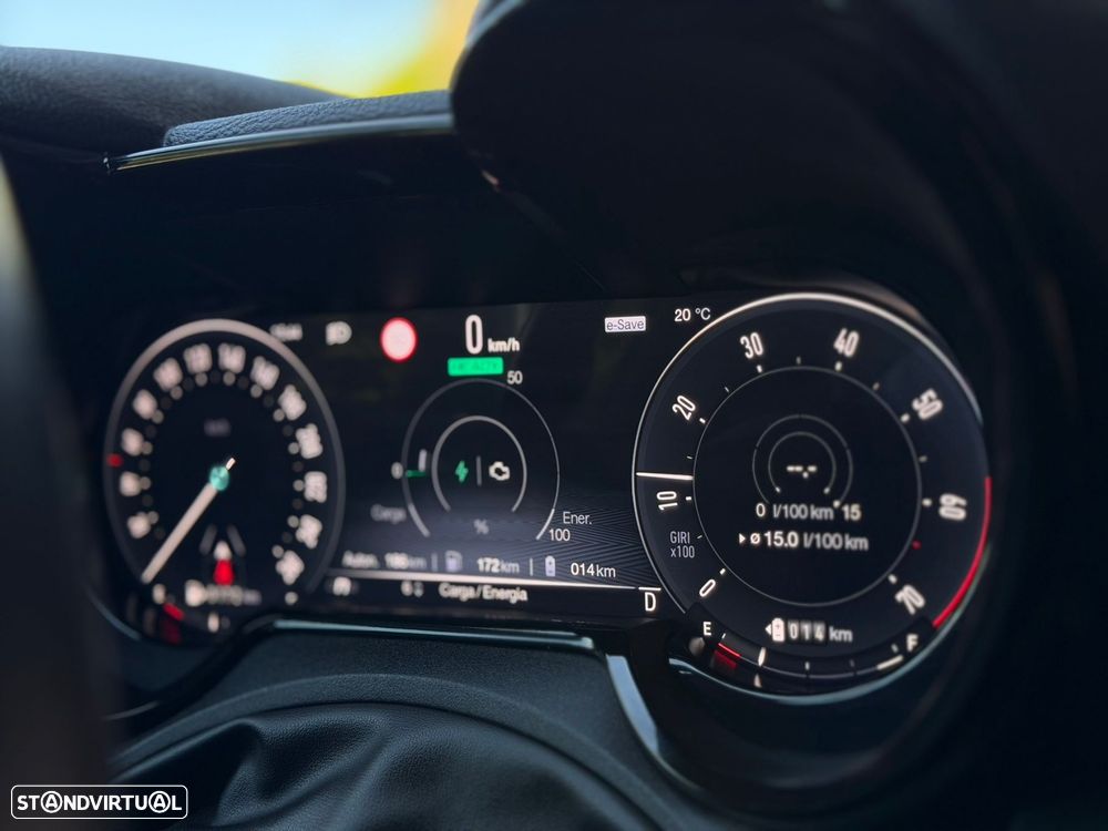 Alfa Romeo Tonale 1.3 Plug-In Hybrid TI e-AWD - 32