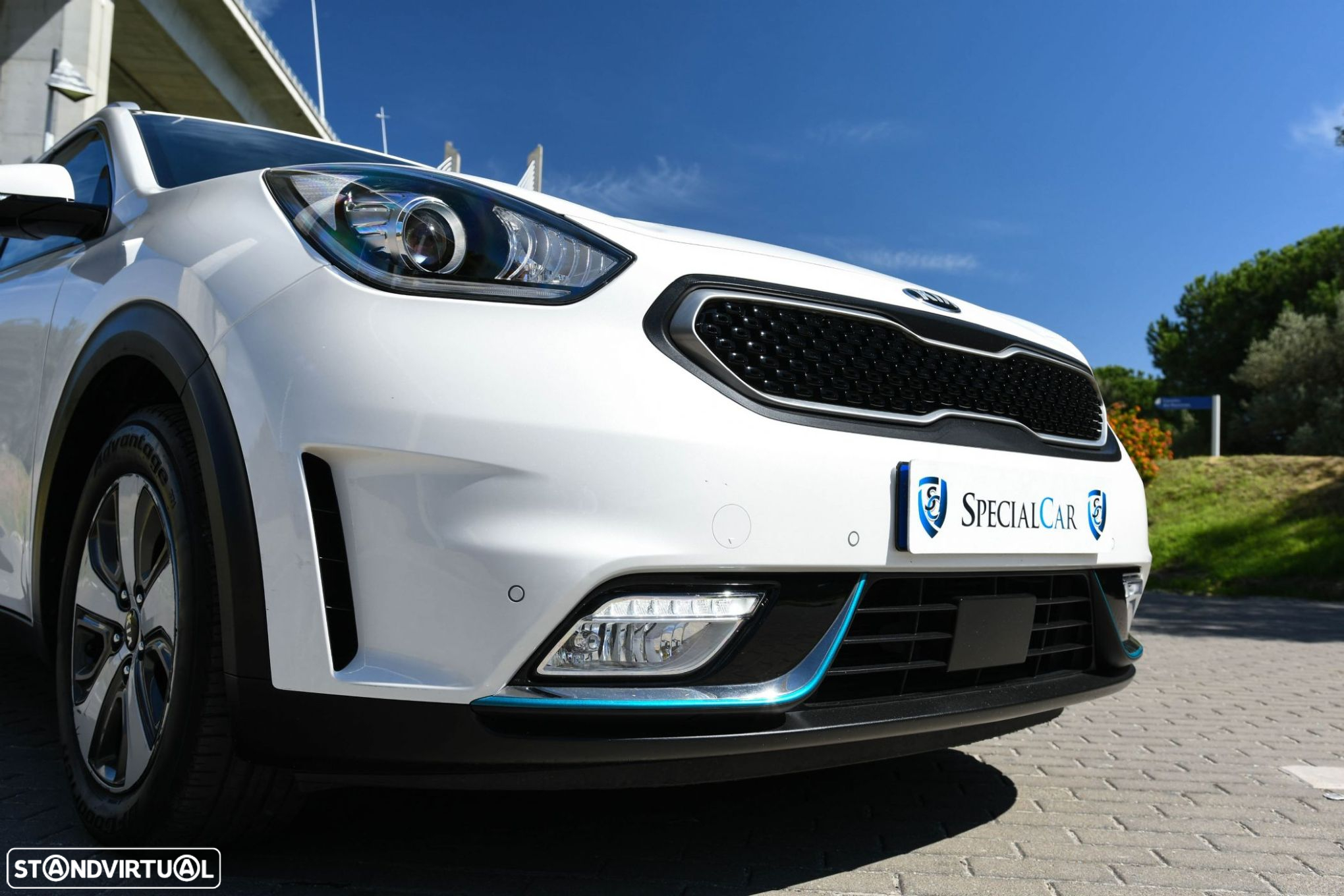 Kia Niro 1.6 GDi PHEV - 12