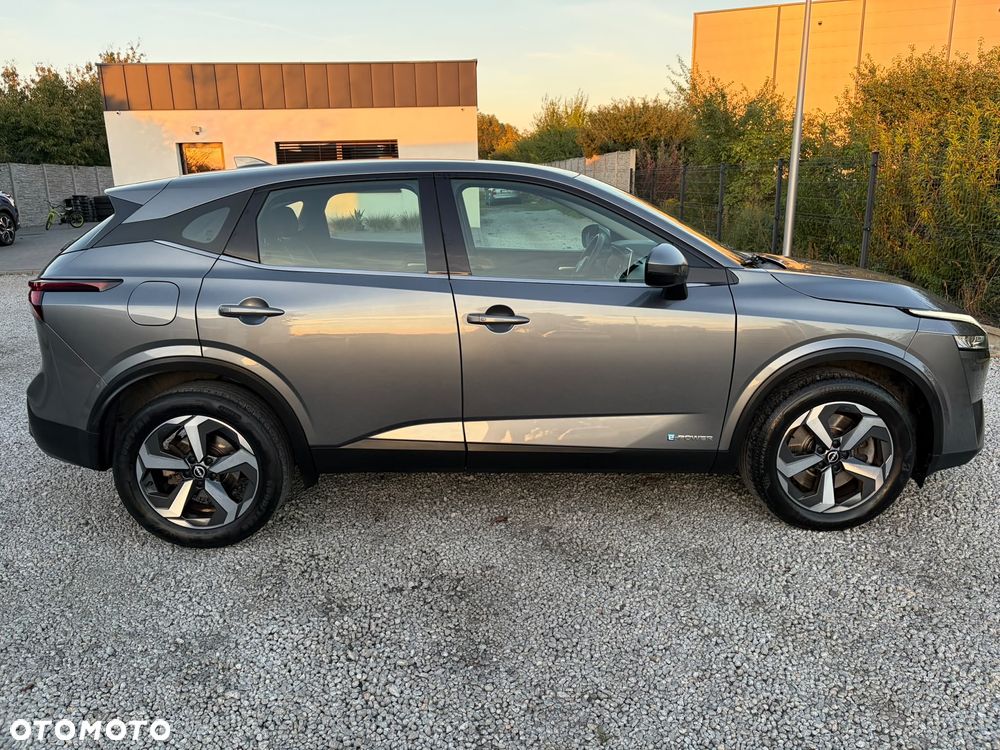 Nissan Qashqai 1.5 e-POWER N-Connecta - 6