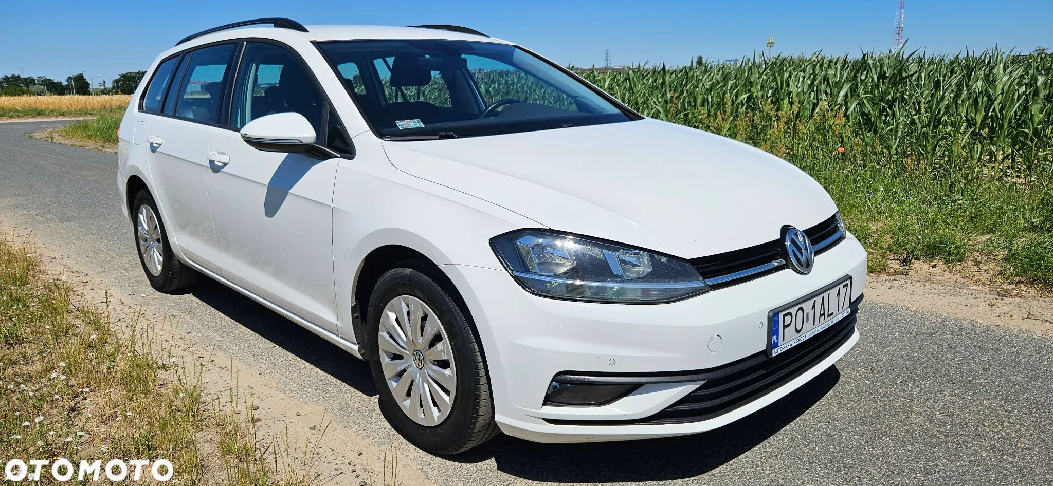 Volkswagen Golf VII 1.6 TDI BMT Trendline EU6 - 1