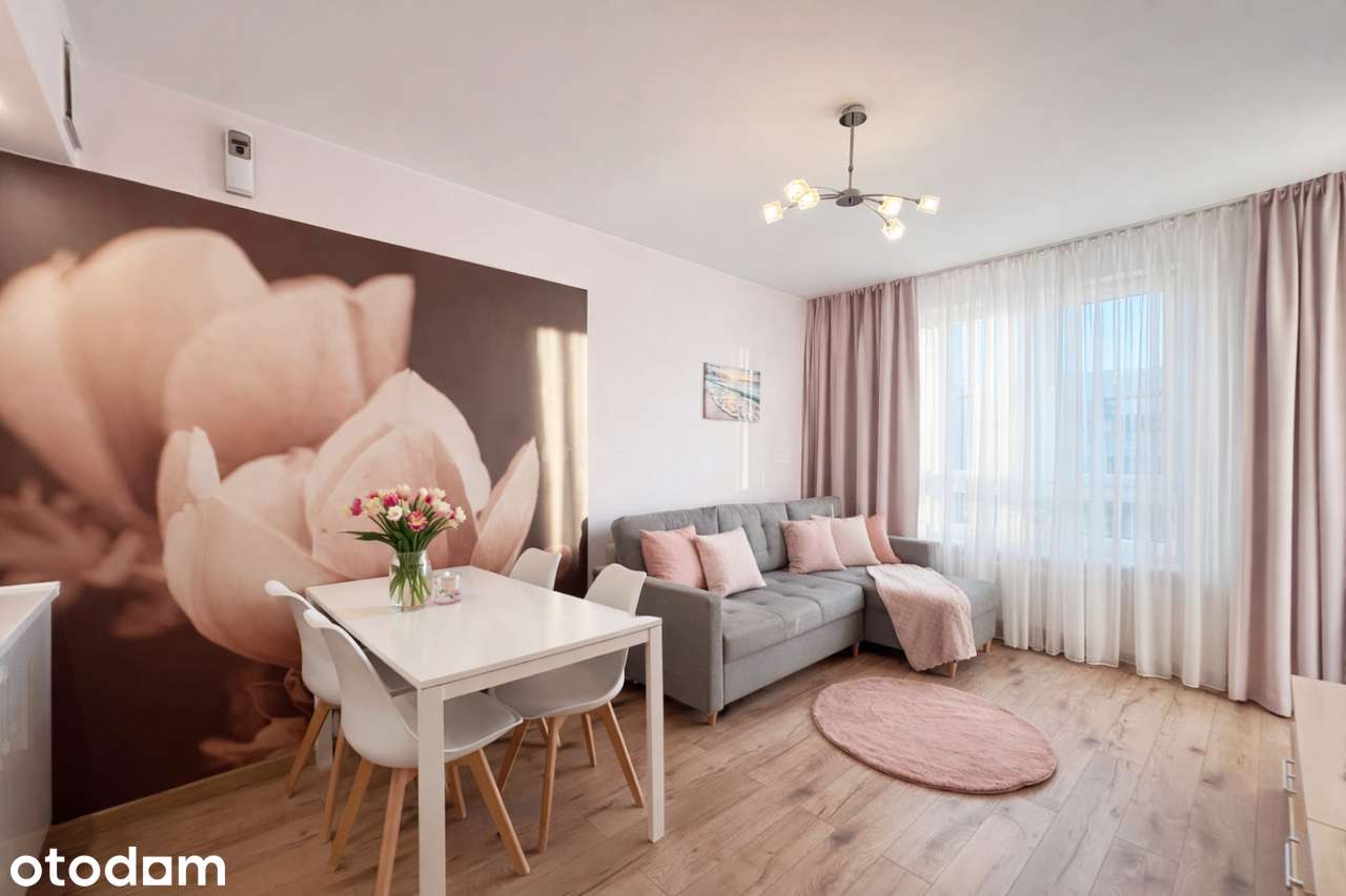 2 pokojowy apartament w hoteli Diva SPA Kołobrzeg