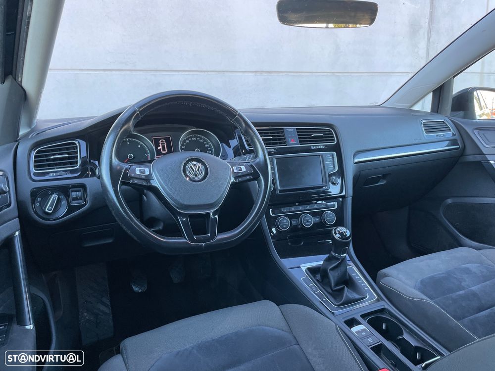 VW Golf Variant 1.6 TDi BlueMotion Comfortline - 10