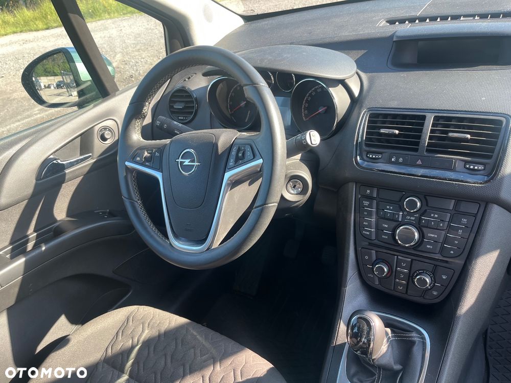 Opel Meriva 1.4 Active - 30