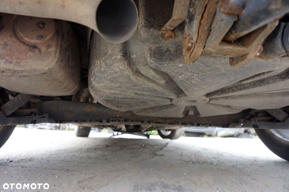 TYLNA OŚ BELKA ZAWIESZENIA MEGANE III PH1 5D HB 430007836R 555015135R RENAULT 2008-2010 - 1