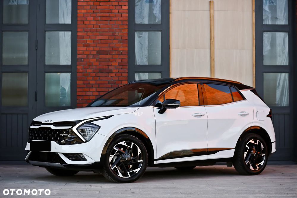 Kia Sportage 1.6 CRDI GT Line 4WD DCT - 7