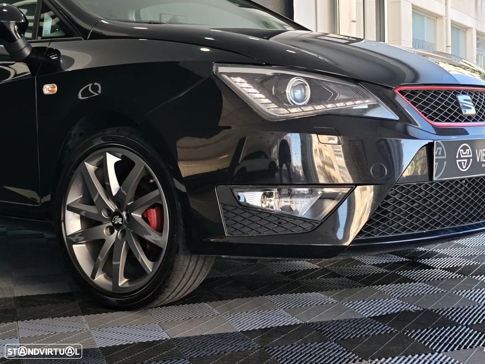 SEAT Ibiza 1.2 TSI FR - 15