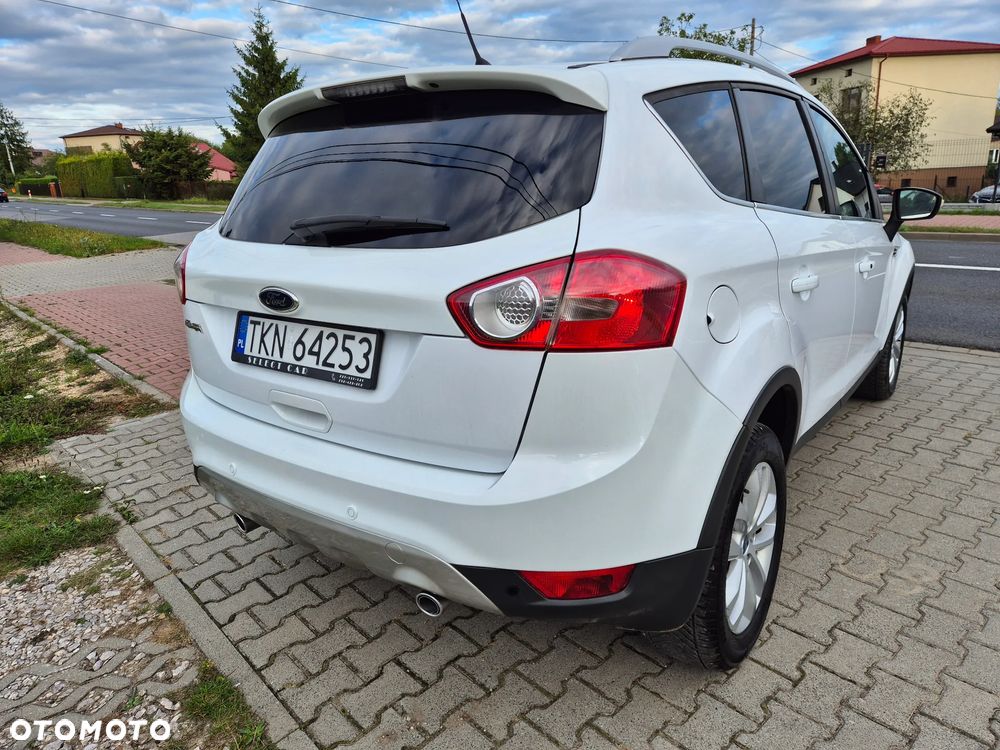 Ford Kuga 2.0 TDCi 2x4 Titanium - 2