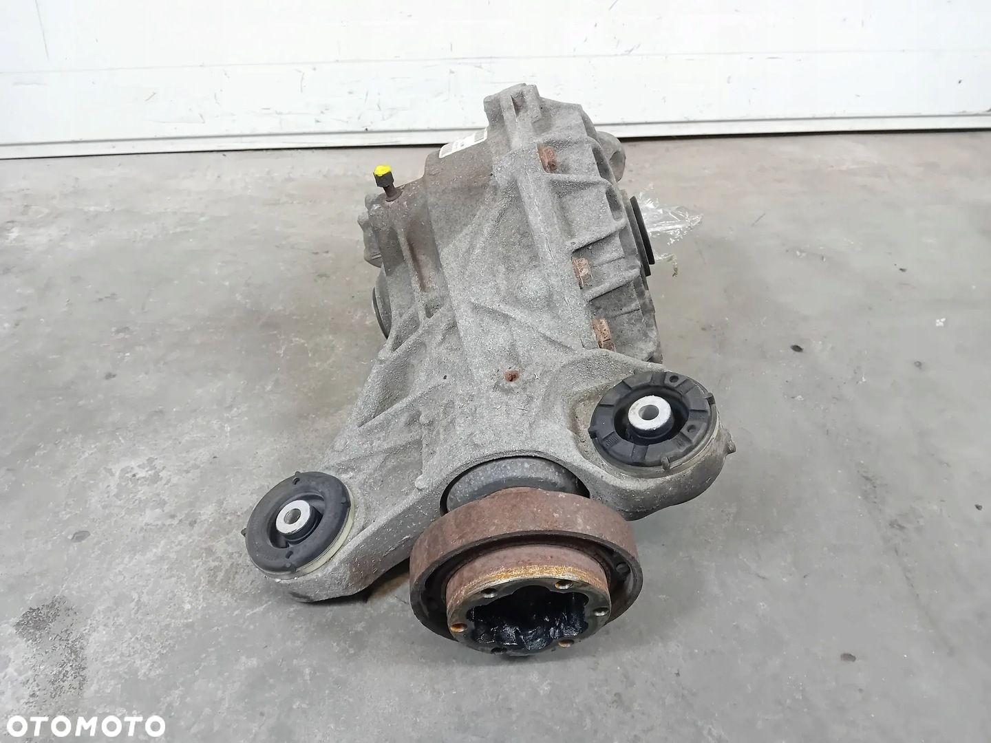 MOST DYFER TYŁ JAGUAR XF X250 LIFT 2.2D 2,56 CX23-4A213-DD - 5
