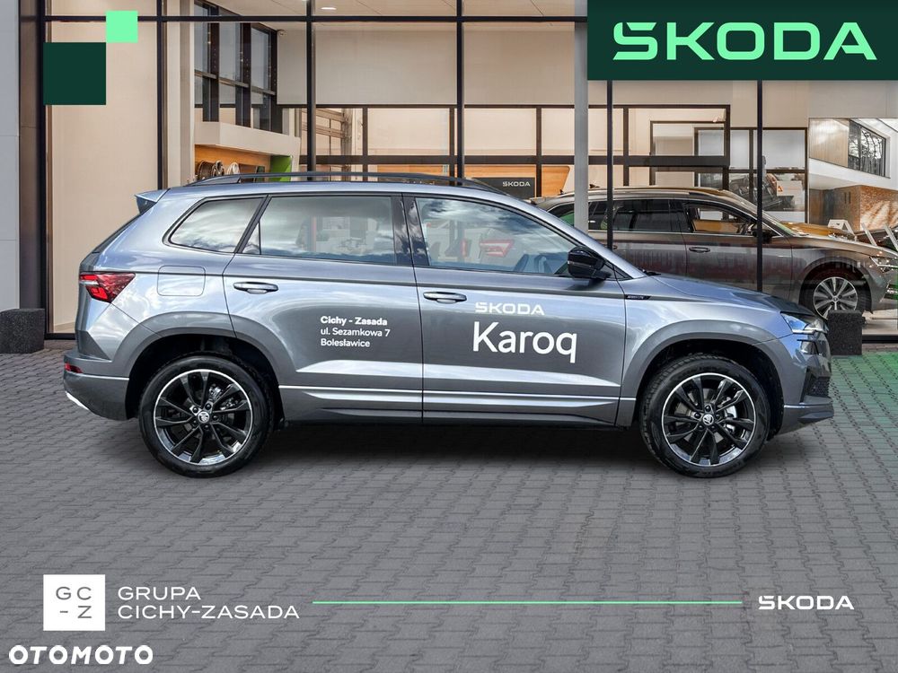 Skoda Karoq 1.5 TSI ACT Sportline DSG - 6