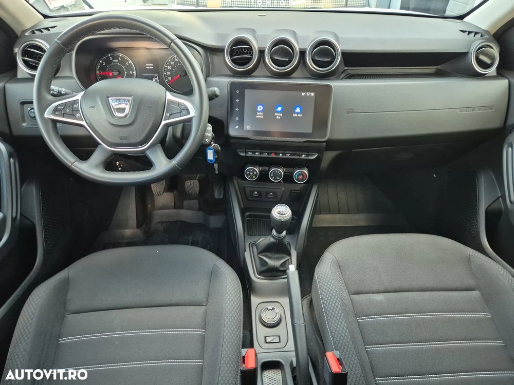 Dacia Duster Blue dCi 115 4WD Comfort - 18