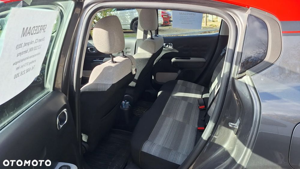 Citroën C3 1.2 PureTech Shine S&S EAT6 - 8