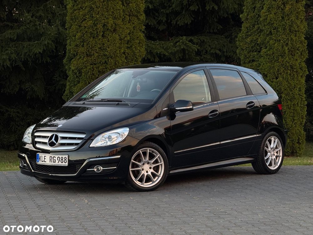 Mercedes-Benz Klasa B 180 BlueEFFICIENCY SPORT EDITION - 11