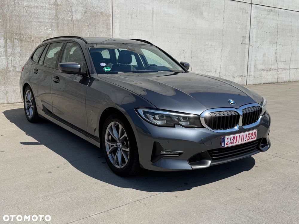 BMW Seria 3 320i GPF Advantage sport - 7