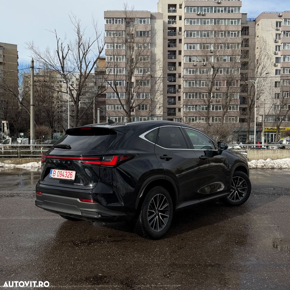 Lexus Seria NX - 4